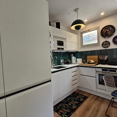 Family Near The Sea Of