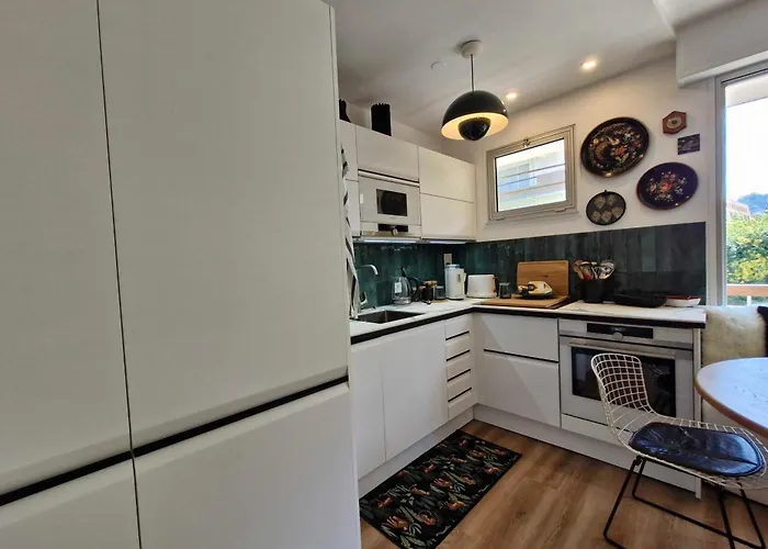 Family Near The Sea Of