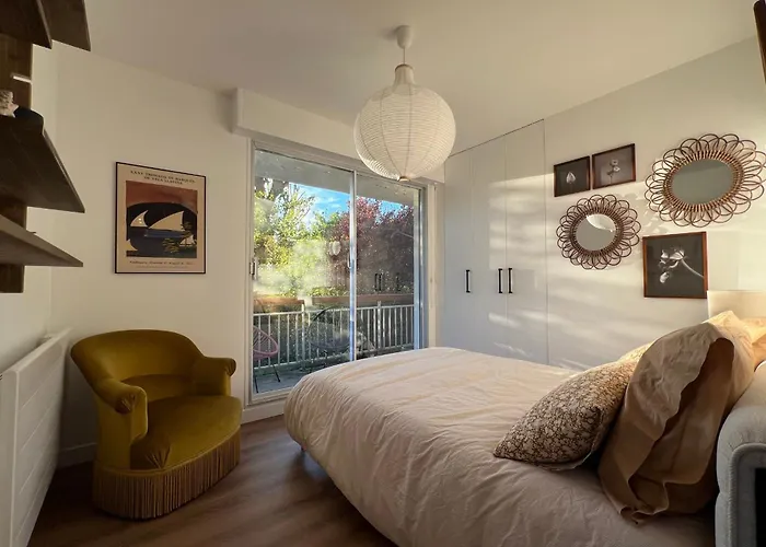 Lägenhet Family Near The Sea Of *