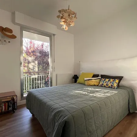 Family Near The Sea Of