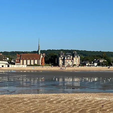 Family Near The Sea Of