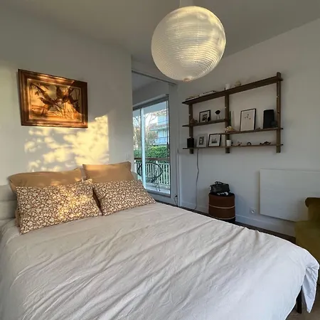 Family Near The Sea Of Apartamento