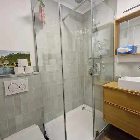 Family Near The Sea Of Houlgate